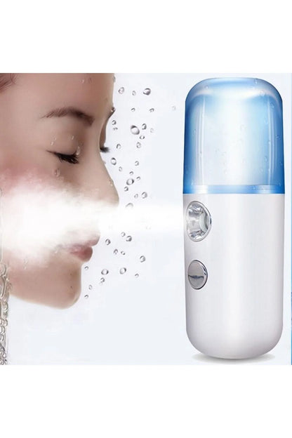 Mini Cilt Nemlendirici Buhar Makinesi