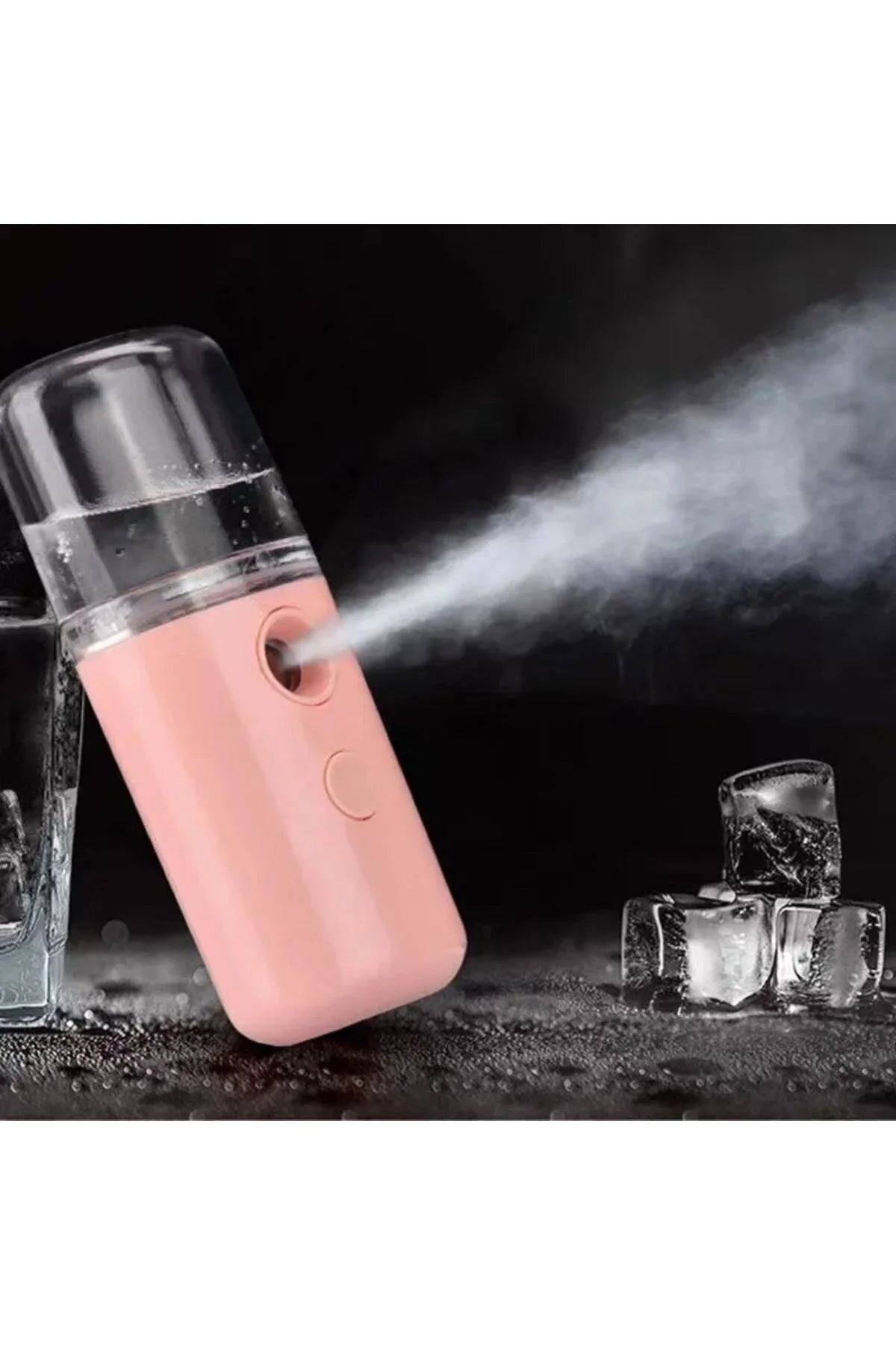 Mini Cilt Nemlendirici Buhar Makinesi