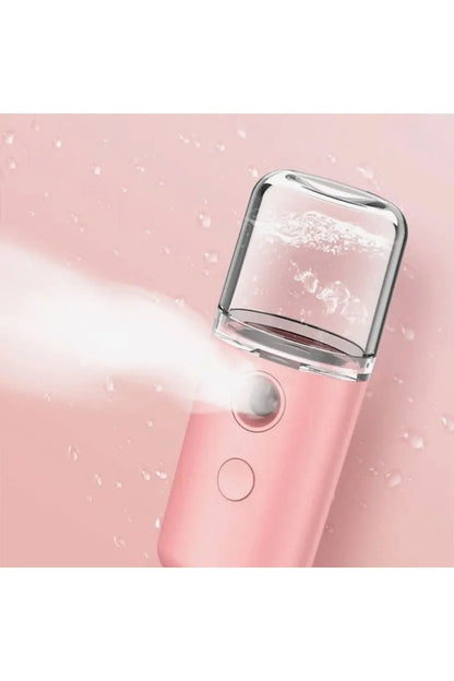 Mini Cilt Nemlendirici Buhar Makinesi