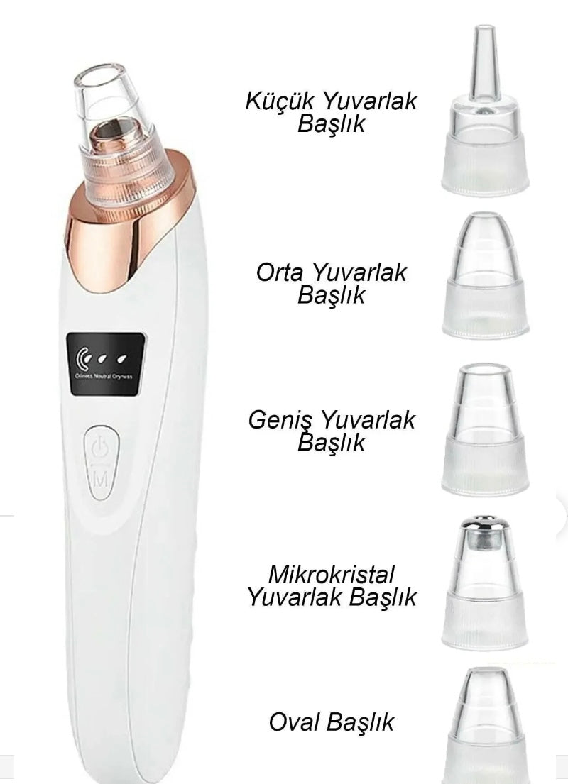 SİYAH NOKTA TEMİZLEME CİHAZI