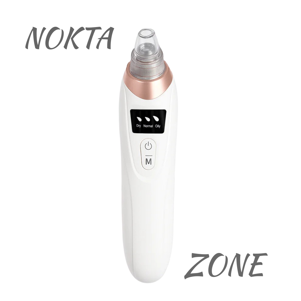 SİYAH NOKTA TEMİZLEME CİHAZI